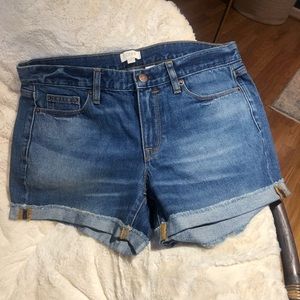 J.Crew Denim Shorts